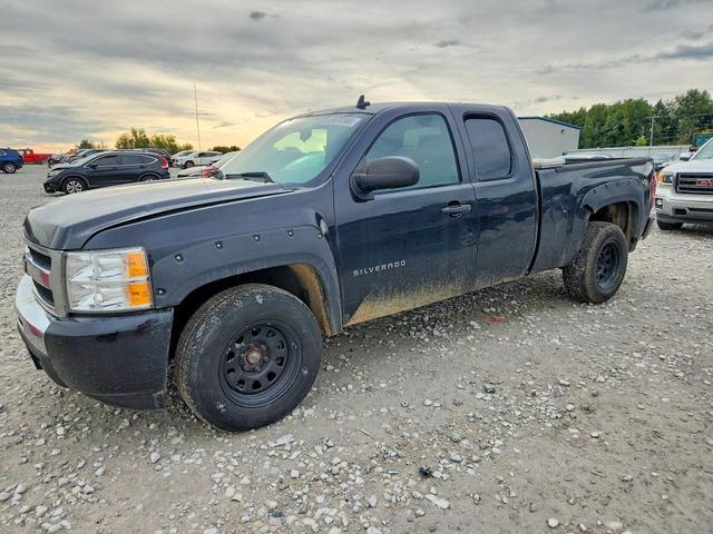 2010 CHEVROLET SILVERADO K1500 LS  