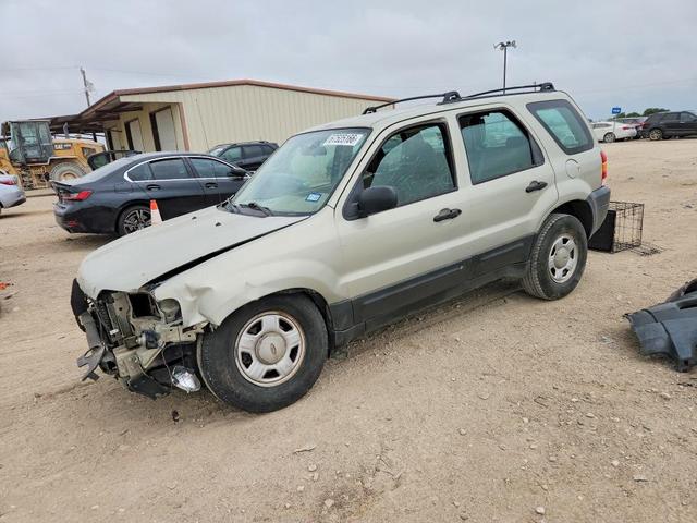 2005 FORD ESCAPE XLS  