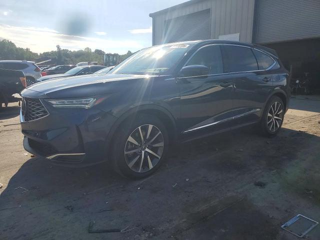 2025 ACURA MDX TECHNOLOGY  