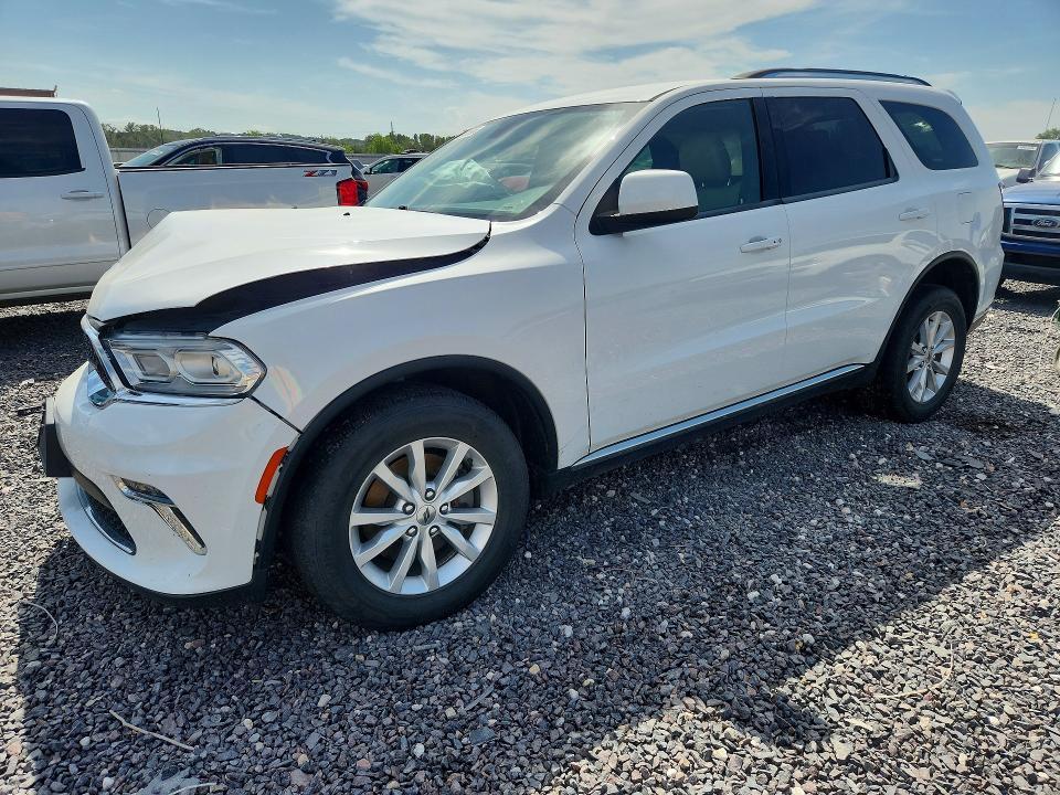 2021 DODGE DURANGO SXT  