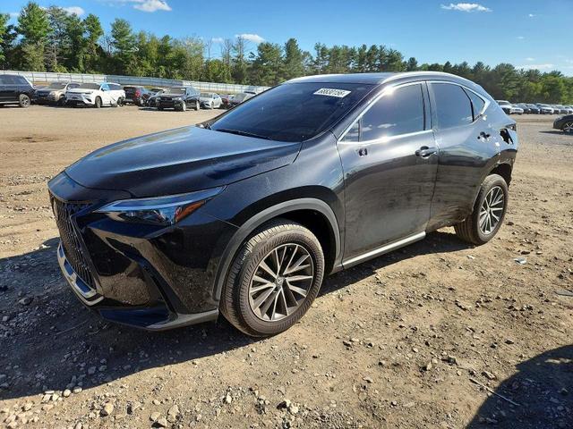 2026 LEXUS NX 350 BASE  