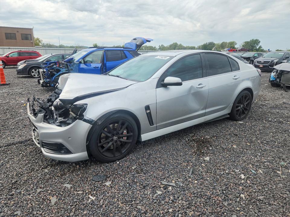 2015 CHEVROLET SS   