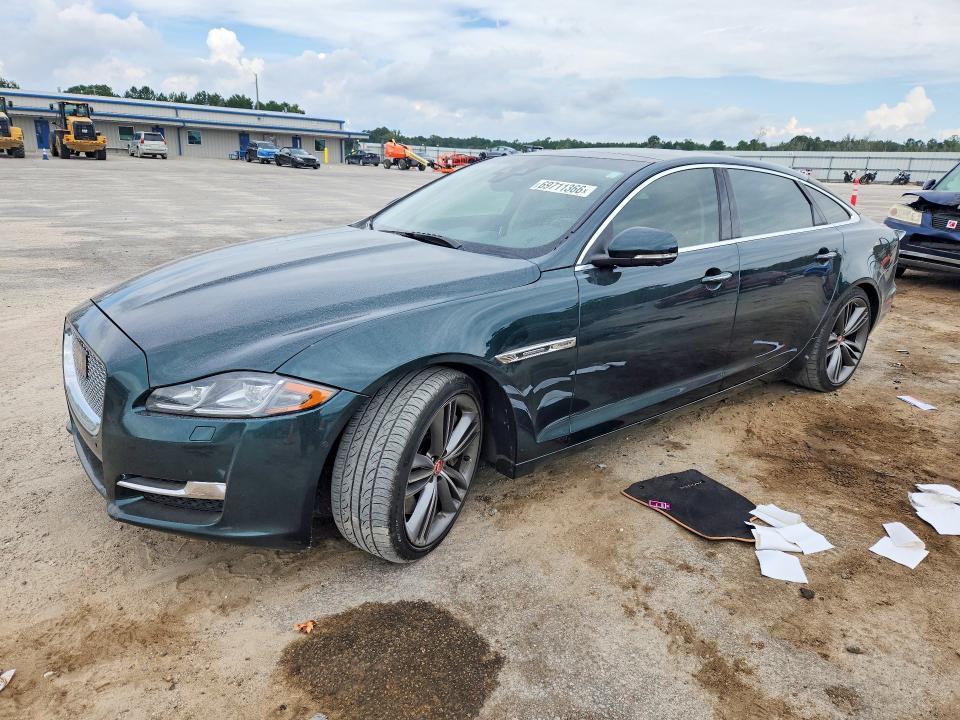 2019 JAGUAR XJL SUPERCHARGED  