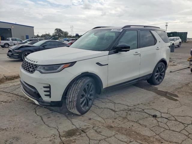 2026 LAND ROVER DISCOVERY DYNAMIC SE  