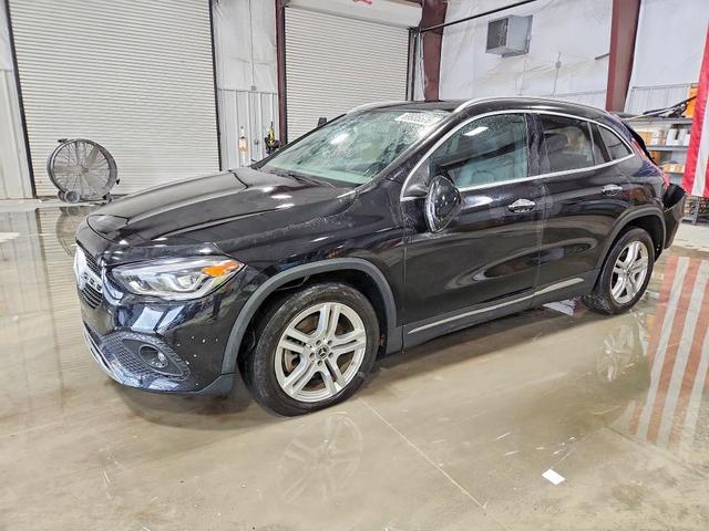 2021 MERCEDES-BENZ GLA 250 4MATIC  