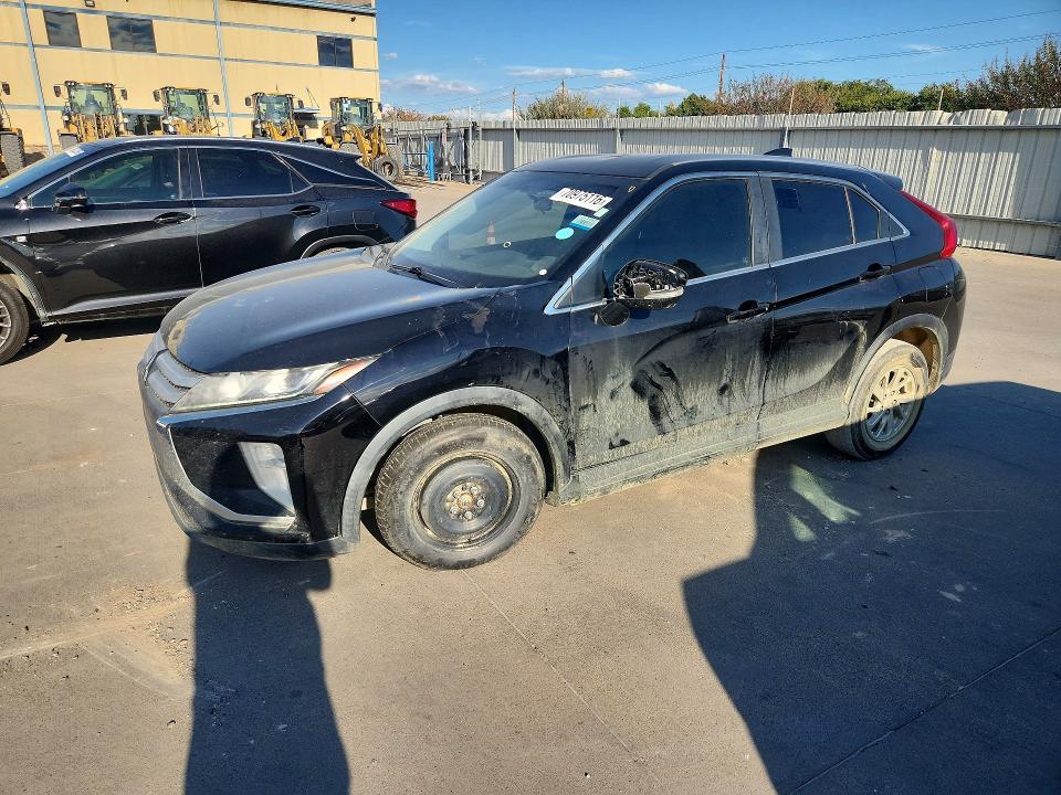2018 MITSUBISHI ECLIPSE CROSS ES  