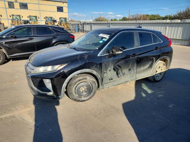 2018 MITSUBISHI ECLIPSE CROSS ES  