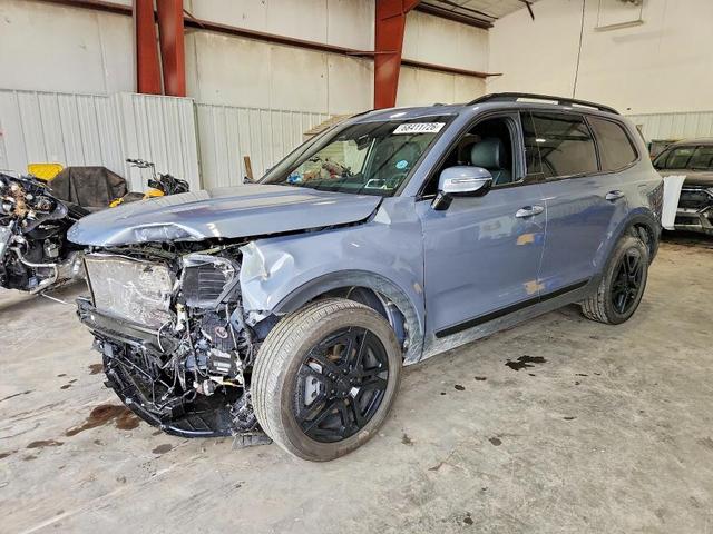 2025 KIA TELLURIDE SX X-LINE  