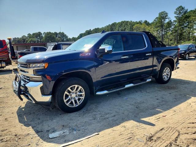 2020 CHEVROLET SILVERADO K1500 LTZ  