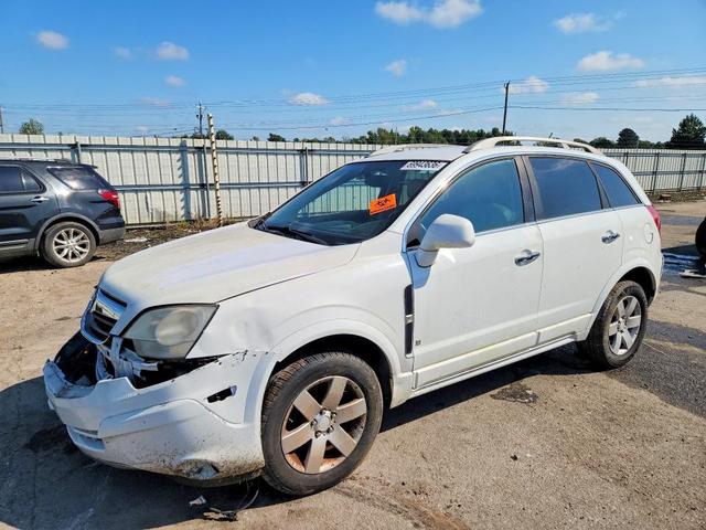 2008 SATURN VUE XR  