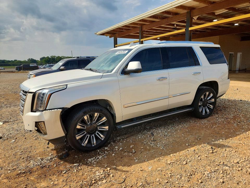 2015 CADILLAC ESCALADE PLATINUM  