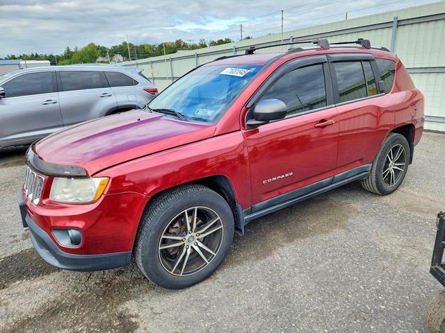 2011 JEEP COMPASS LIMITED  