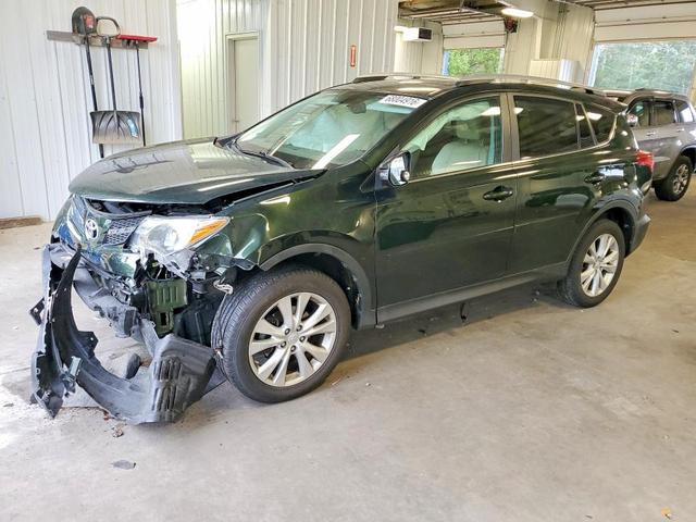 2013 TOYOTA RAV4 LIMITED  