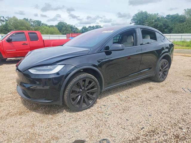 2022 TESLA MODEL X   