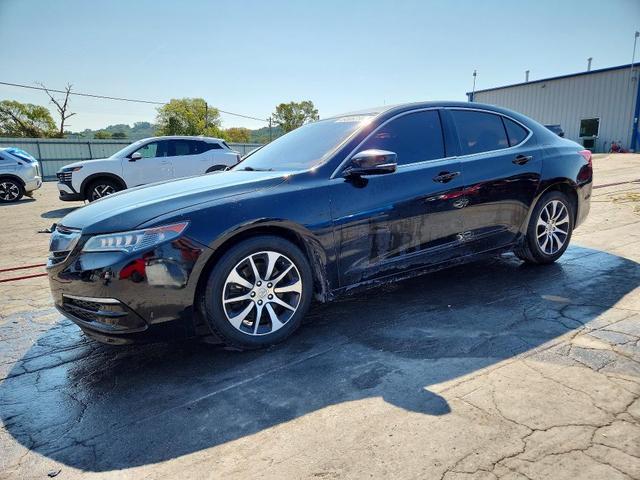 2016 ACURA TLX TECH  