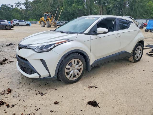 2021 TOYOTA C-HR LE  