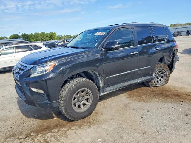 2017 LEXUS GX 460 PREMIUM  