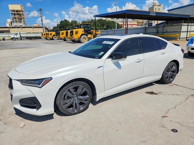 2022 ACURA TLX TECH A  