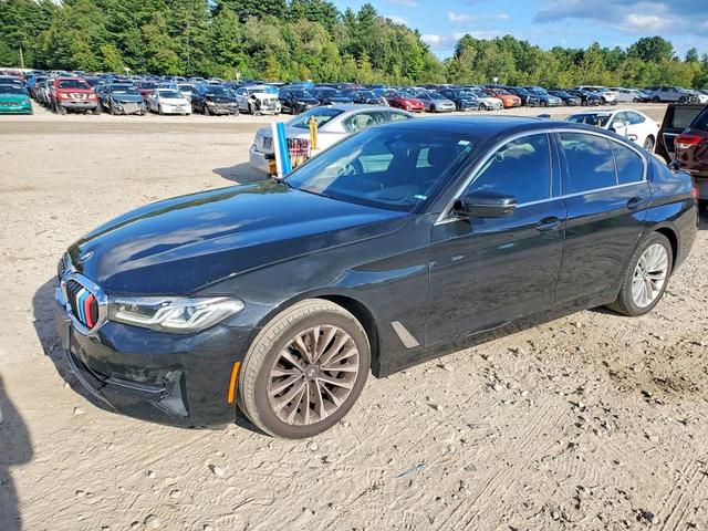 2021 BMW 530 XI  