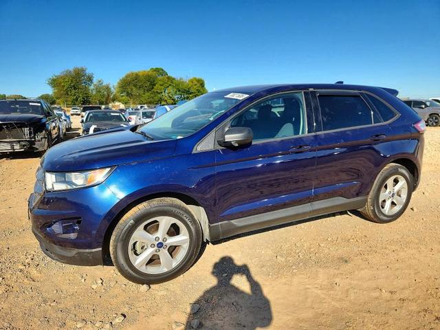 2016 FORD EDGE SE  