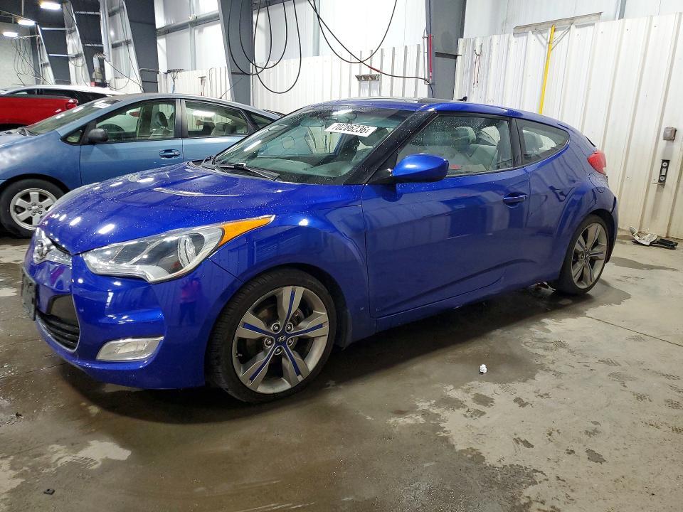 2012 HYUNDAI VELOSTER BASE  