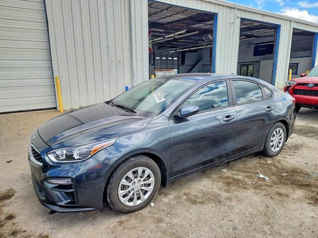2021 KIA FORTE FE