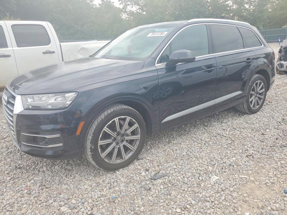 2018 AUDI Q7 PRESTIGE  