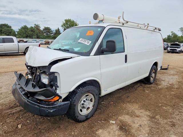 2014 CHEVROLET EXPRESS G2500   