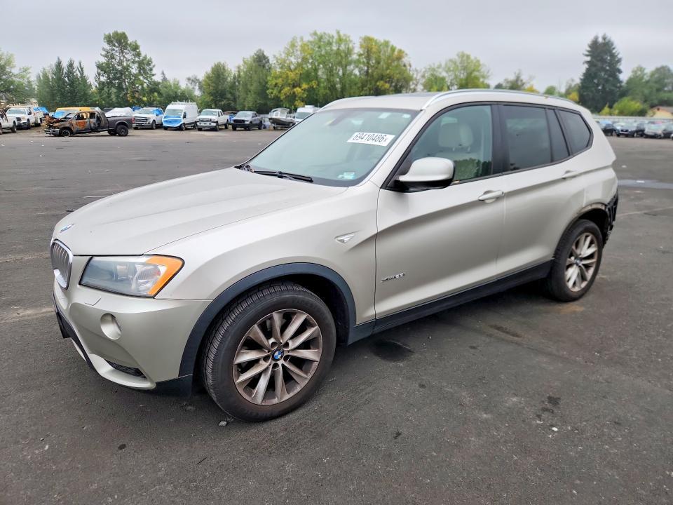 2014 BMW X3 XDRIVE28I  