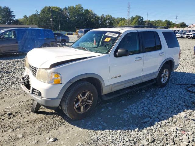 2002 FORD EXPLORER XLT  