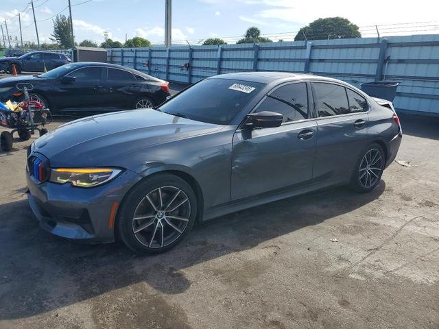 2019 BMW 330I   