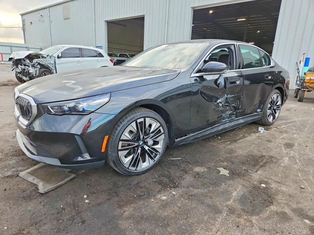 2027 BMW I5 EDRIVE 40  