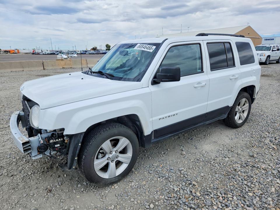 2015 JEEP PATRIOT LATITUDE  