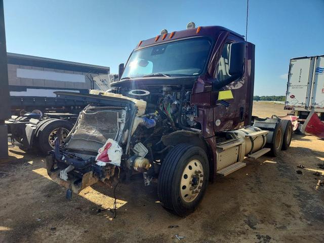 2024 FREIGHTLINER CASCADIA 126 SEMI TRUCK