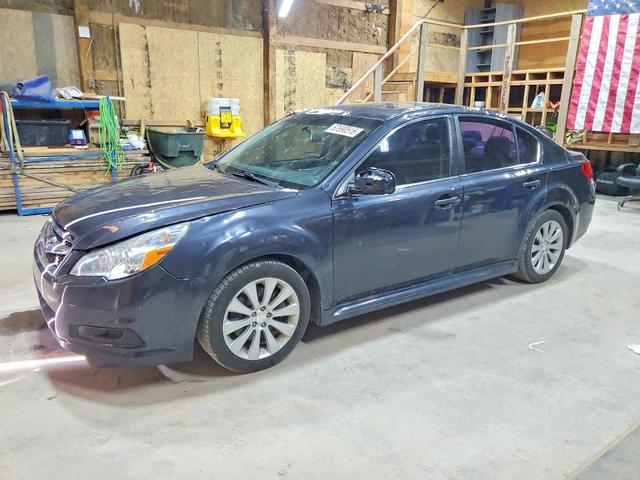 2010 SUBARU LEGACY 36R PREMIUM  