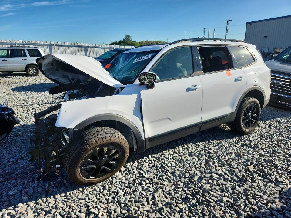 2025 KIA TELLURIDE SX-PRESTIGE X-PRO  