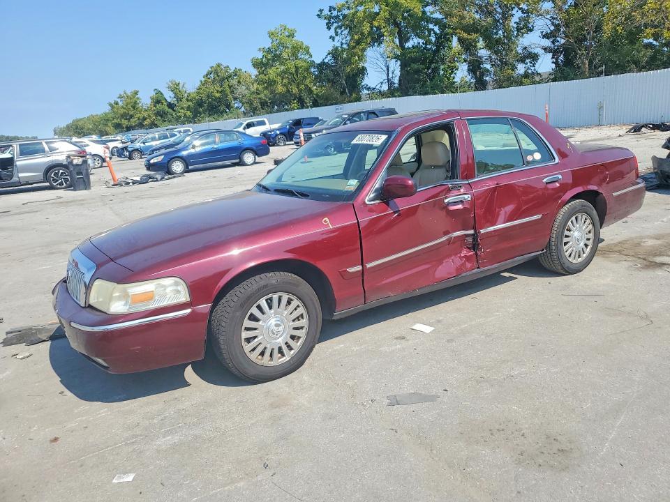 2006 MERCURY GRAND MARQUIS LS  