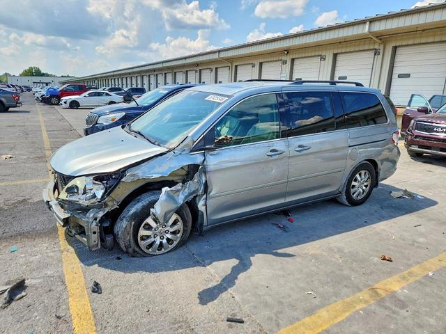 2008 HONDA ODYSSEY EXL  