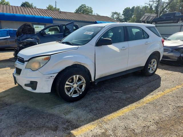 2010 CHEVROLET EQUINOX LS  