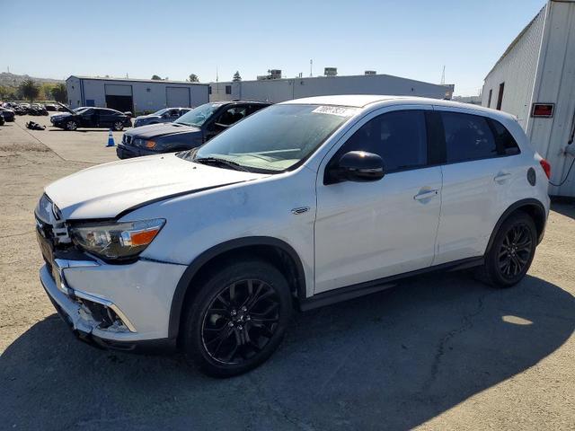 2019 MITSUBISHI OUTLANDER SPORT ES  