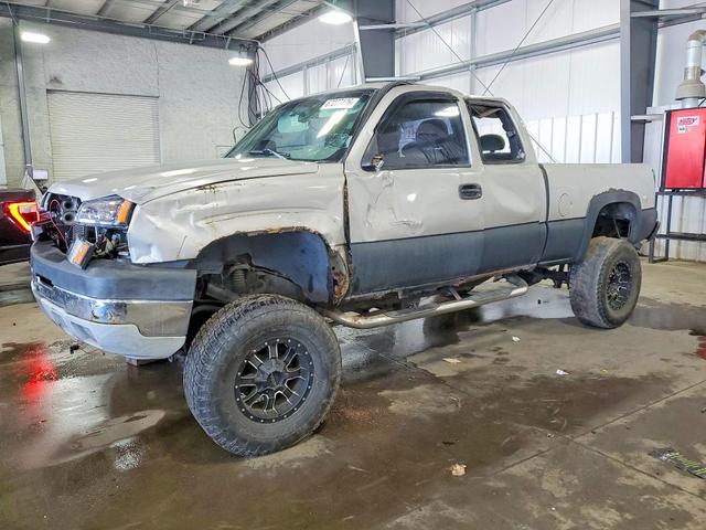 2004 CHEVROLET SILVERADO K2500 HEAVY DUTY  