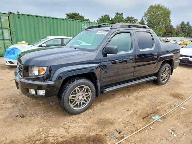 2013 HONDA RIDGELINE SPORT  