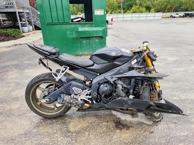 2008 YAMAHA YZFR6   