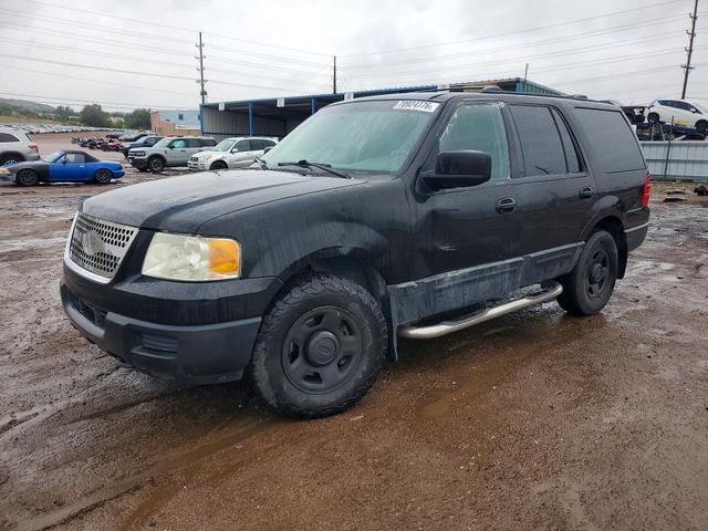2004 FORD EXPEDITION XLS  