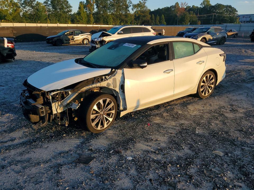 2019 NISSAN MAXIMA PLATINUM  