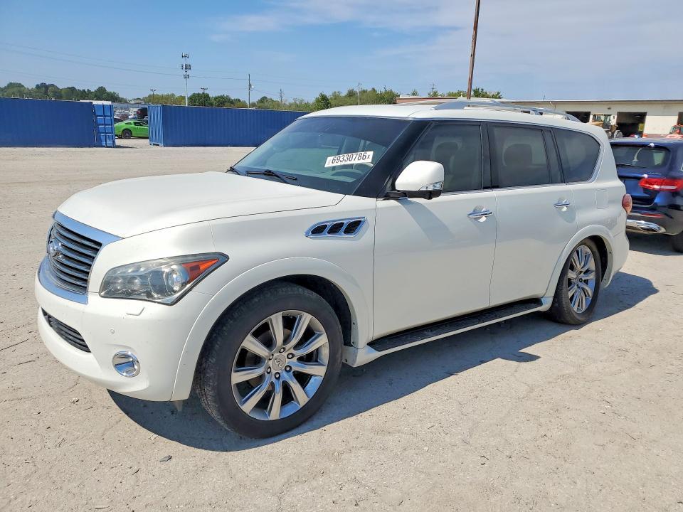 2013 INFINITI QX56 BASE  