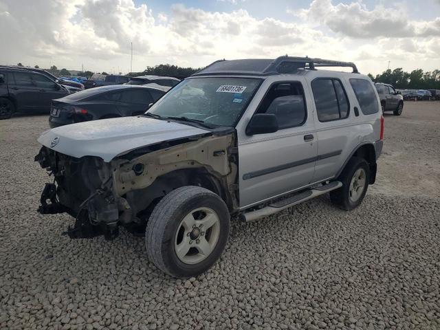 2004 NISSAN XTERRA XE  