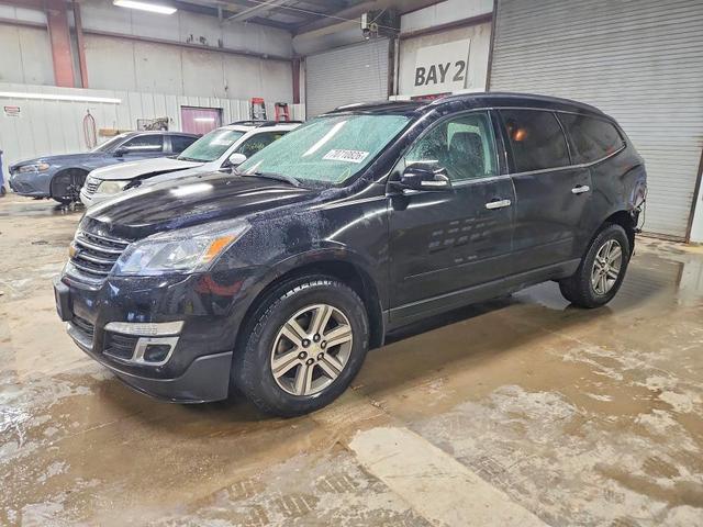 2017 CHEVROLET TRAVERSE LT  