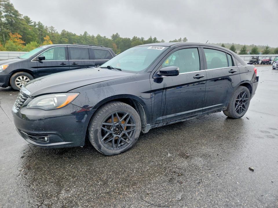 2013 CHRYSLER 200 TOURING  