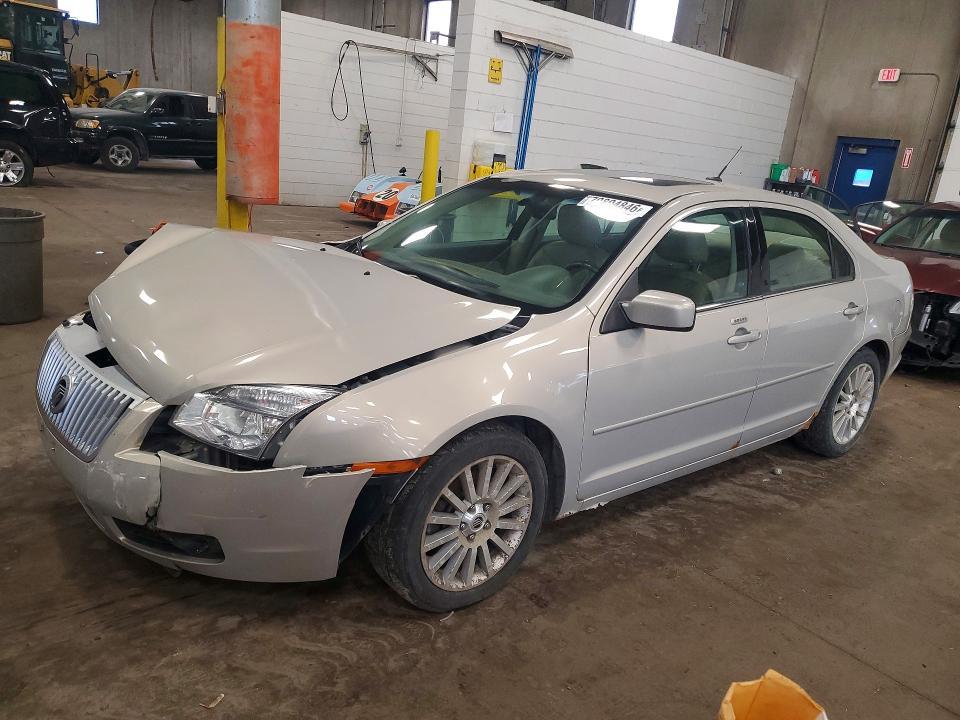 2009 MERCURY MILAN PREMIER  
